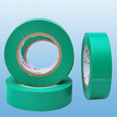 Κίνα χρωματισμένη PVC λαστιχένια ταινία μόνωσης ρητίνης συγκολλητική υψηλής θερμοκρασίας προμηθευτής