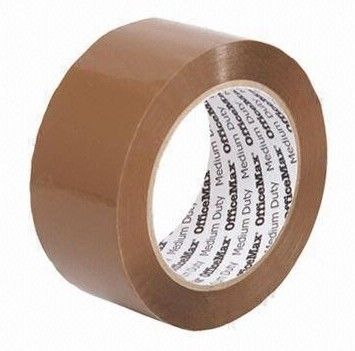 Προστασία περιβάλλοντος συγκολλητικό Sellotape για τη βιομηχανική σφράγιση κιβωτίων εργαστηρίων προμηθευτής
